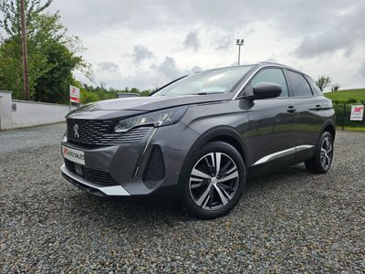 2021 Peugeot 3008