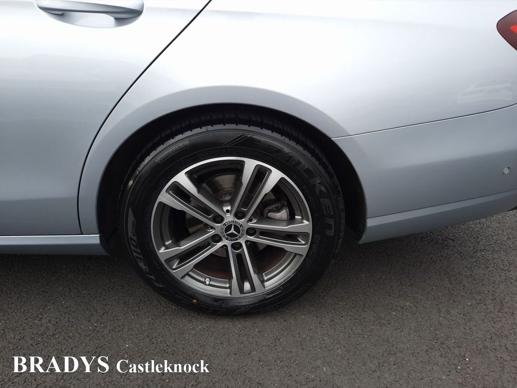 2021 Mercedes-Benz E Class