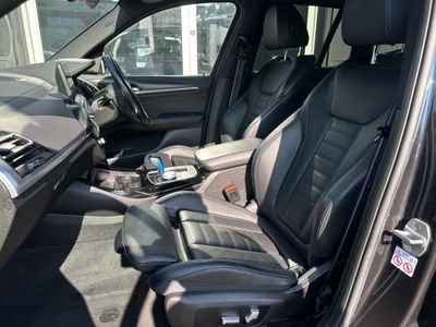 2022 BMW iX3
