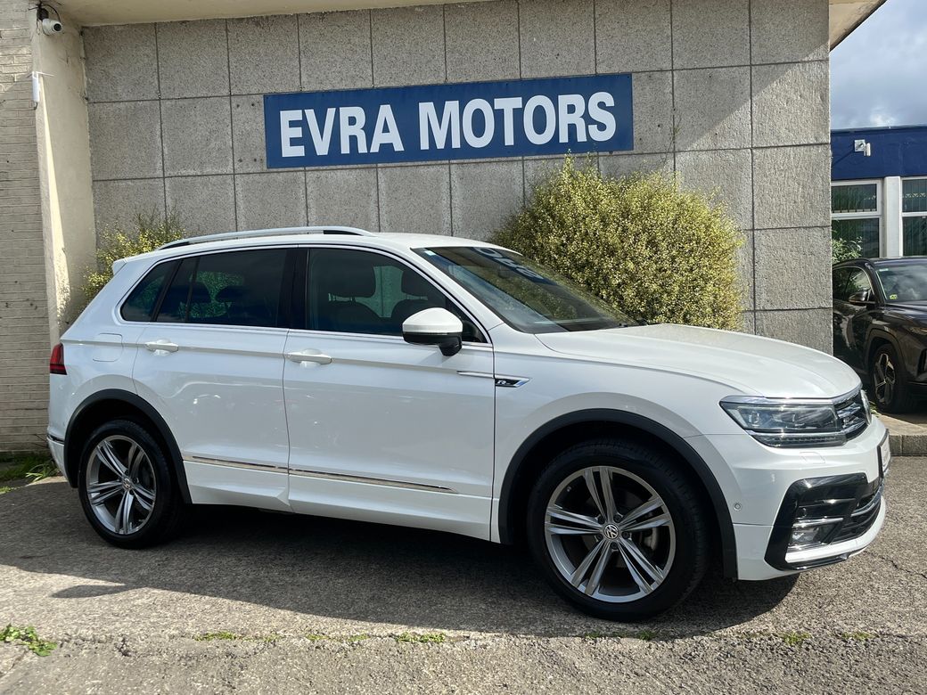 2018 Volkswagen Tiguan