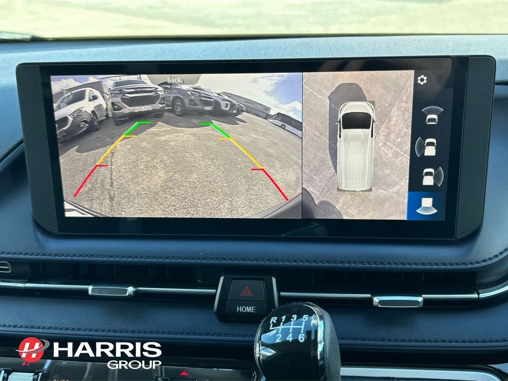 2025 Grey Maxus Deliver 7