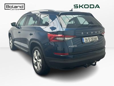 2021 Skoda Kodiaq