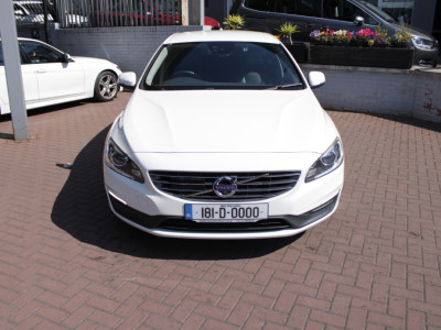 2018 Volvo V60