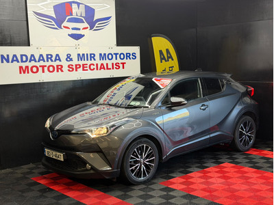 2018 Toyota C-HR