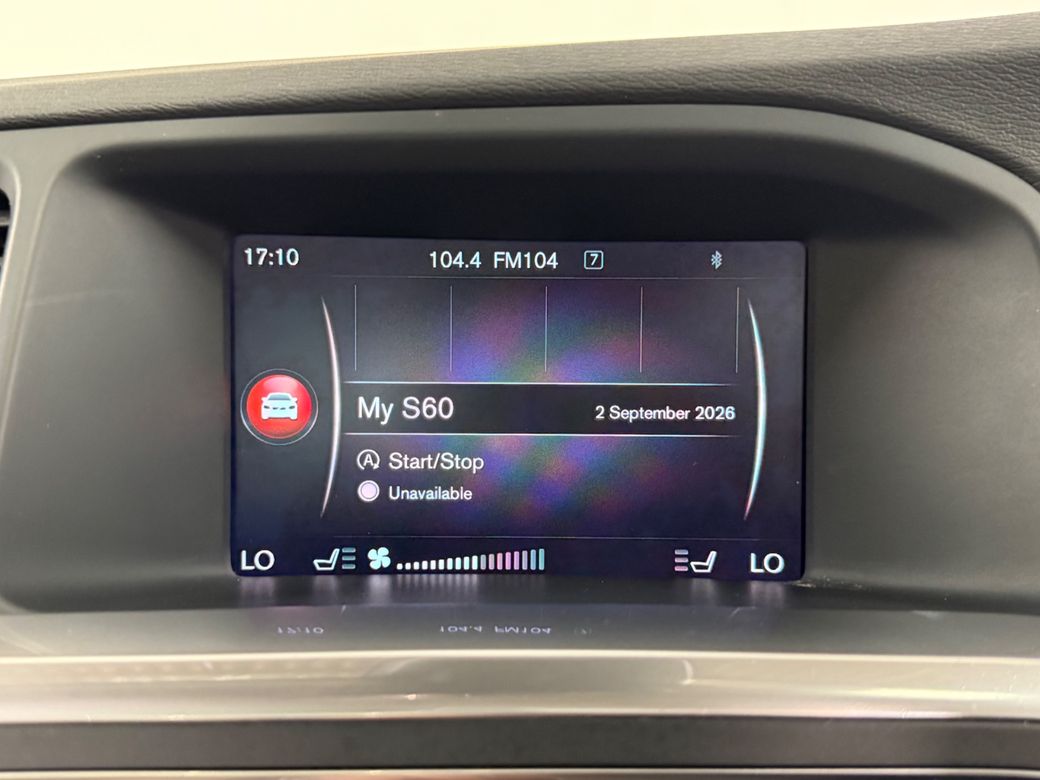 2018 Volvo S60