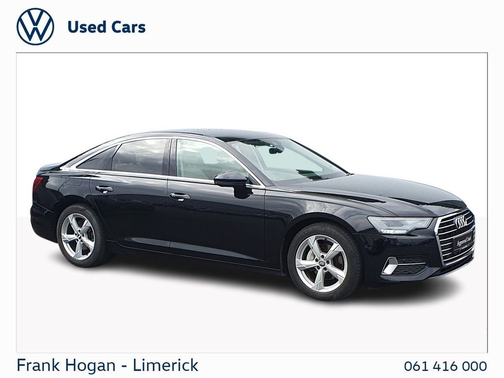 2019 Audi A6