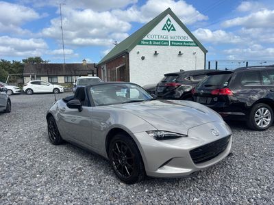 2022 Mazda MX-5