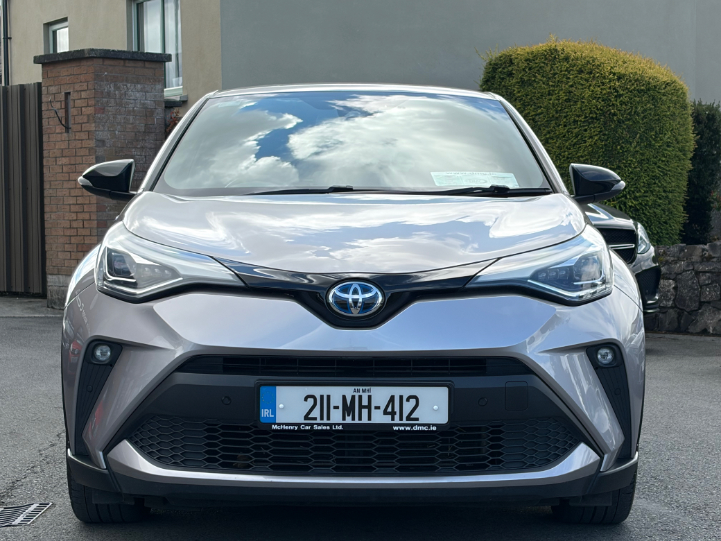 2021 Toyota C-HR