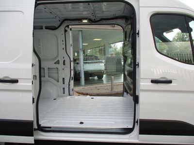 2026 Nissan Interstar