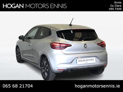2021 Renault Clio