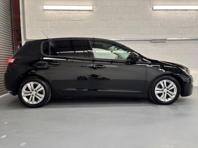 2015 Peugeot 308