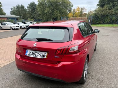2016 Peugeot 308