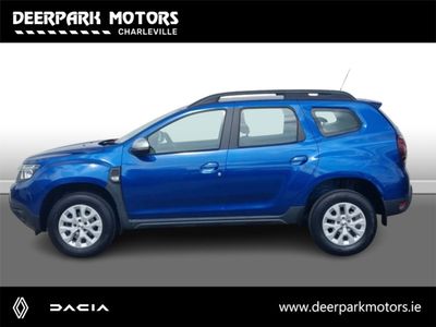 2023 Dacia Duster