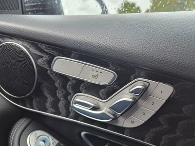2018 Mercedes-Benz GLC Class