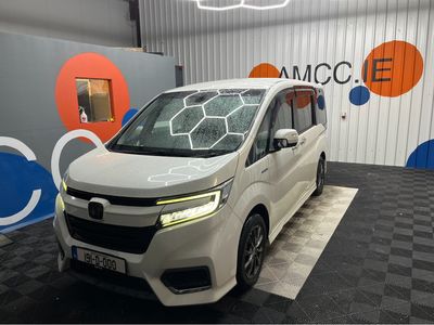 2019 Honda Stepwagon