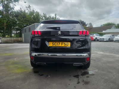 2017 Peugeot 3008