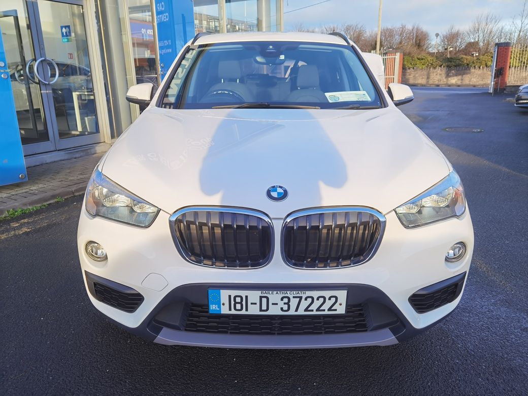 2018 BMW X1
