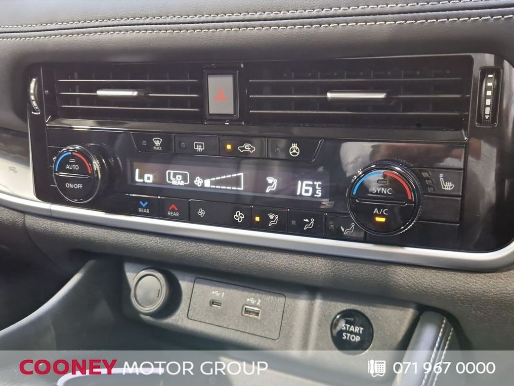 2026 Nissan X-Trail