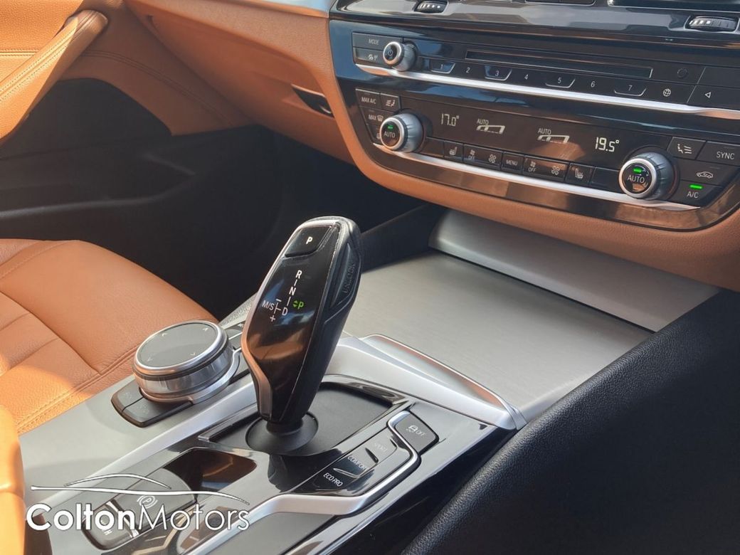 2018 BMW 5 Series