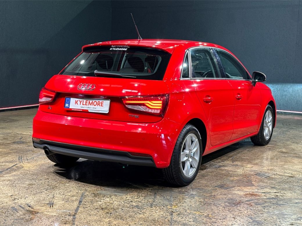 2017 Audi A1