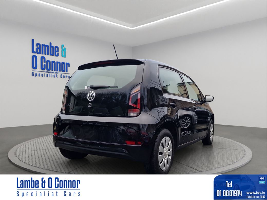 2019 Volkswagen up!