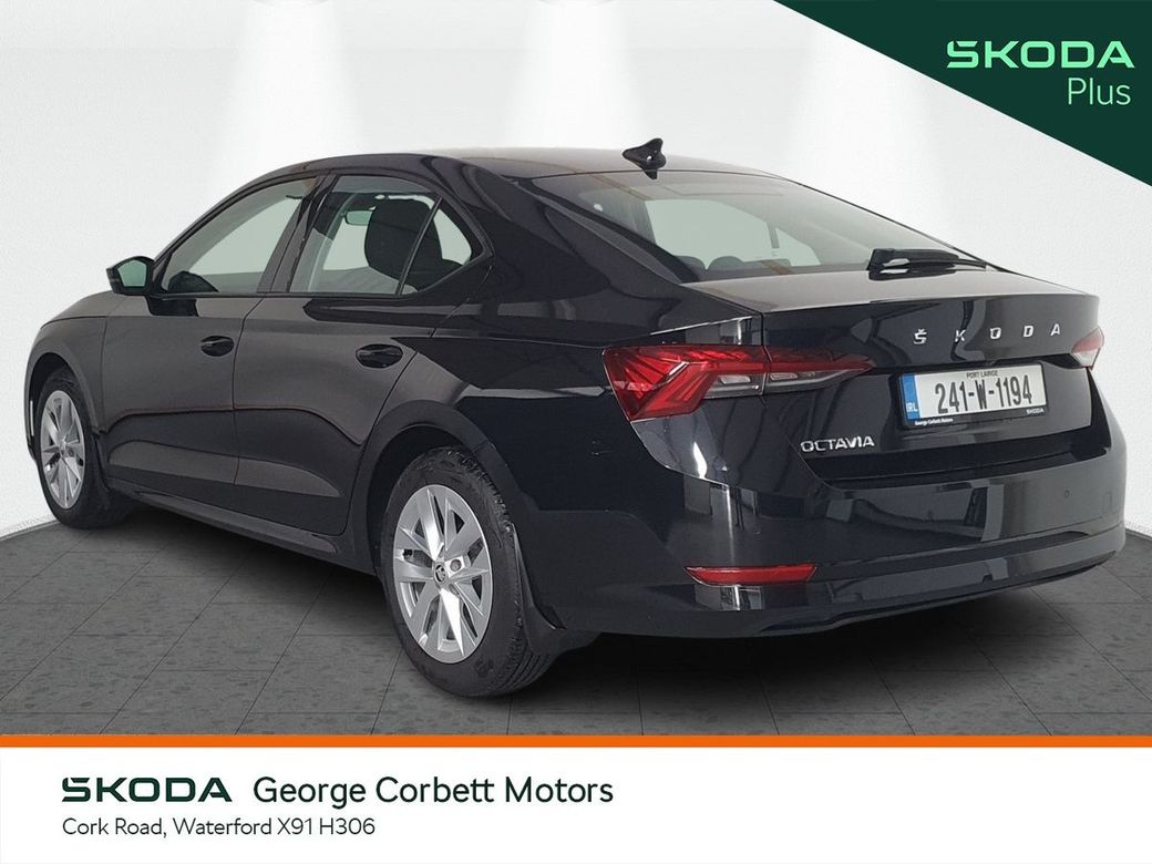 2024 Skoda Octavia