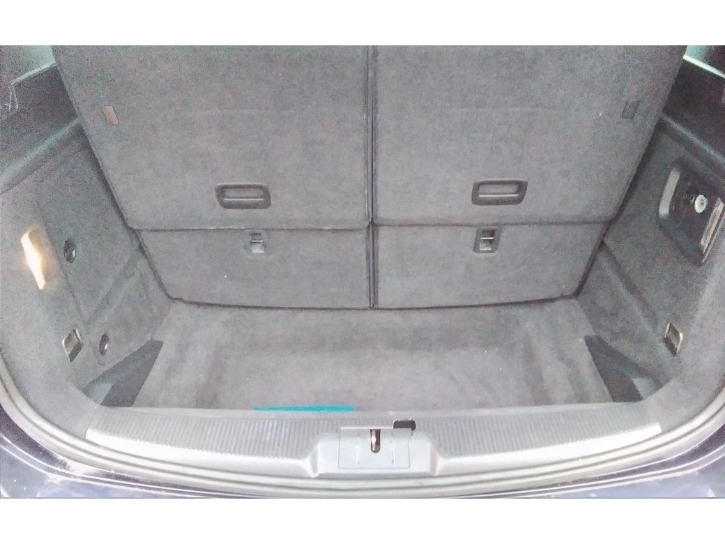 2015 Volkswagen Sharan