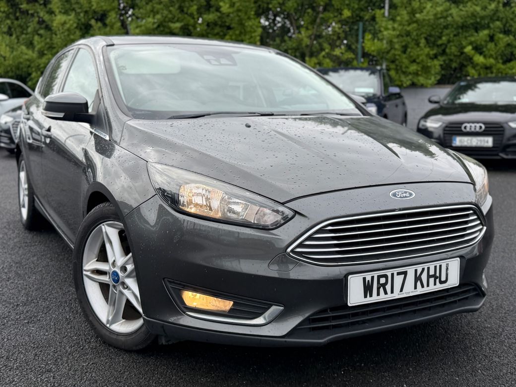 2017 Ford Focus