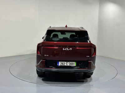 2026 Kia EV5