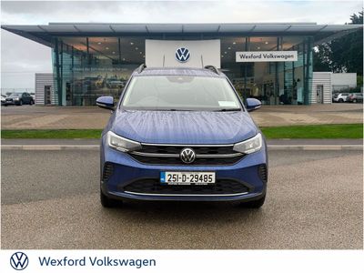 2025 Volkswagen Taigo