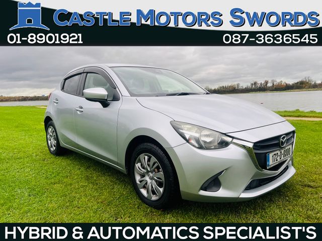 vehicle for sale from Castle Motors Swords