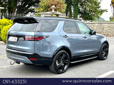 2021 Land Rover Discovery