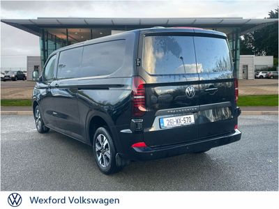 2026 Volkswagen Transporter