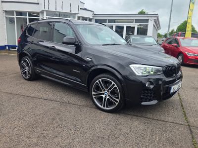 2016 BMW X3