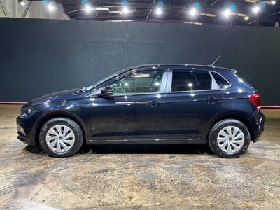 2022 Volkswagen Polo