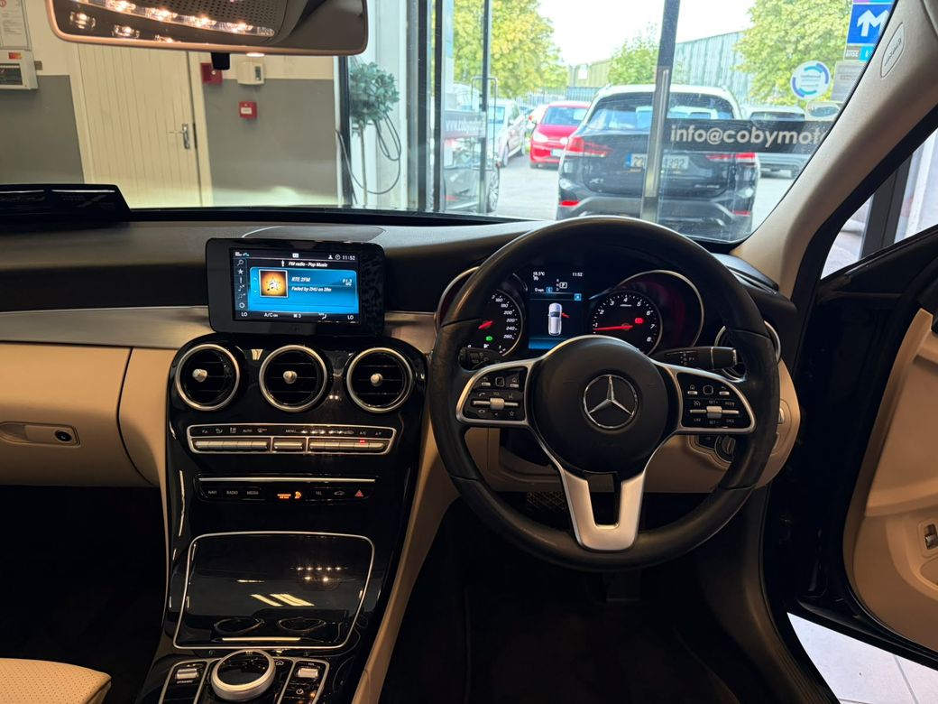 2020 Mercedes-Benz C Class