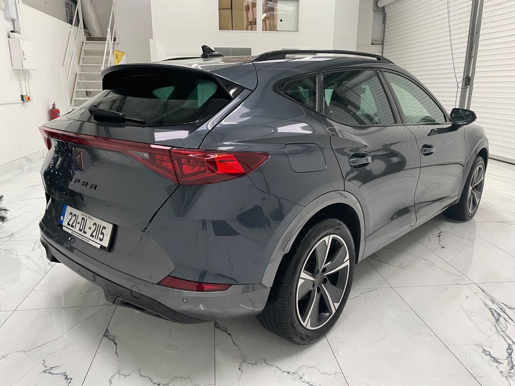 2022 Cupra Formentor