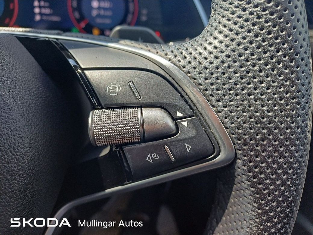 2026 Skoda Octavia
