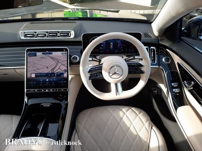2022 Mercedes-Benz S Class