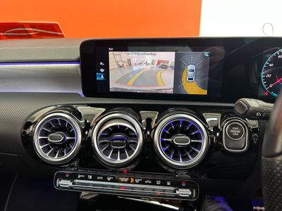 2021 Mercedes-Benz A Class