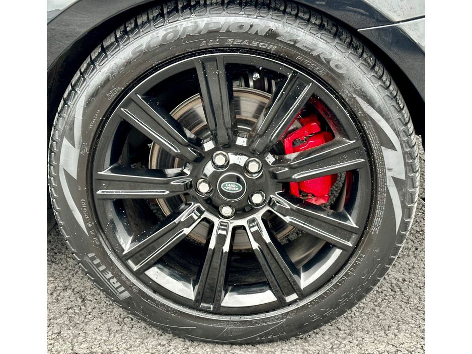 2021 Land Rover Range Rover Sport