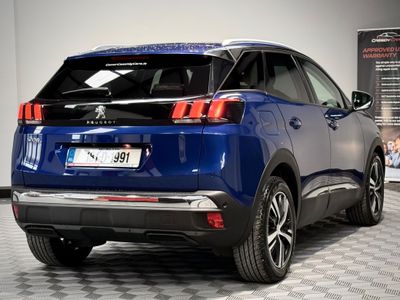 2018 Peugeot 3008