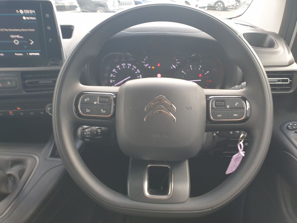 2024 Citroen Berlingo Multispace