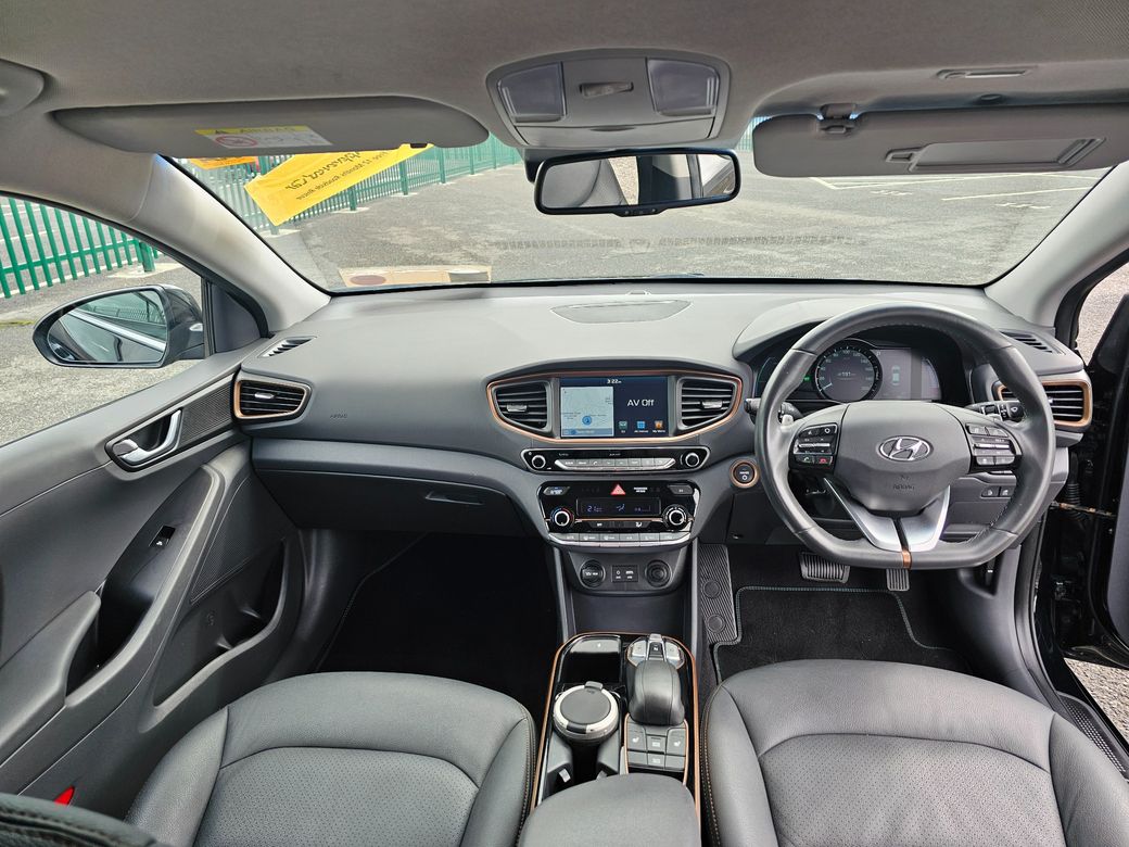 2018 Hyundai Ioniq