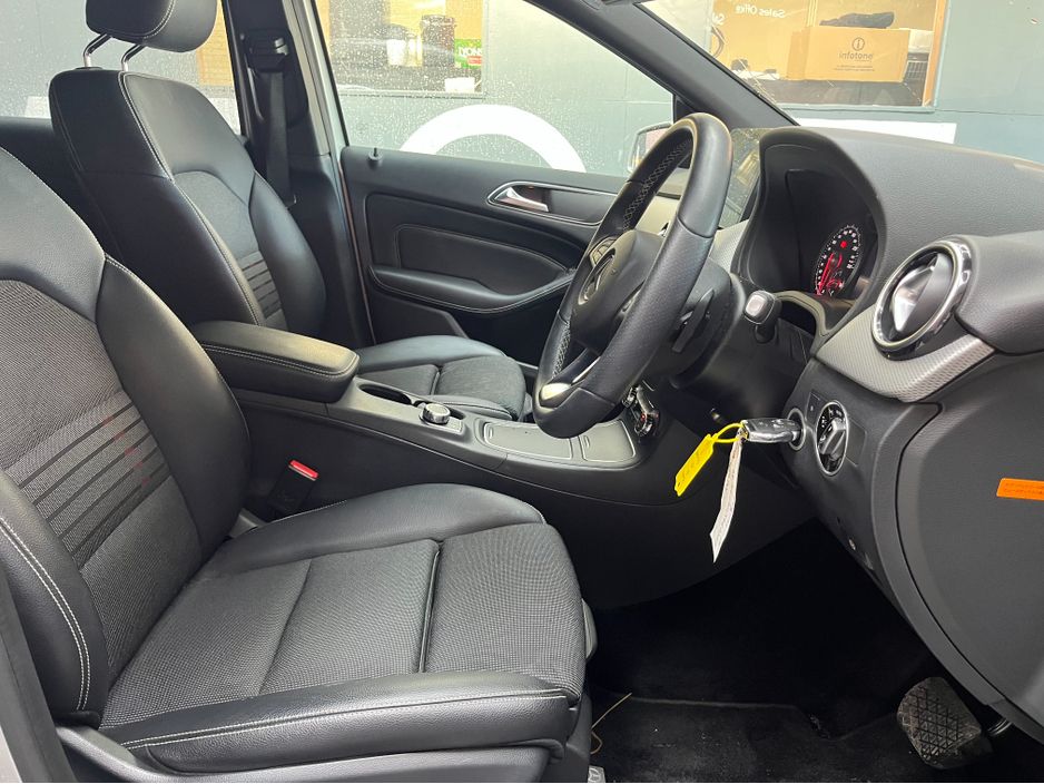 2017 Mercedes-Benz B Class