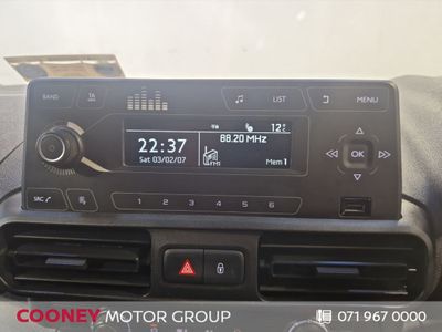 2021 Citroen Berlingo