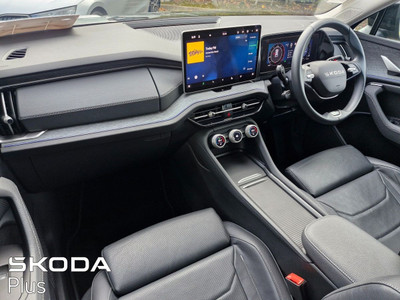 2025 Skoda Kodiaq