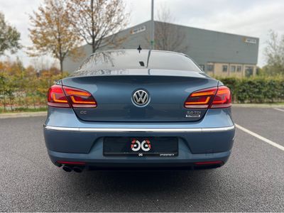 2017 Volkswagen CC