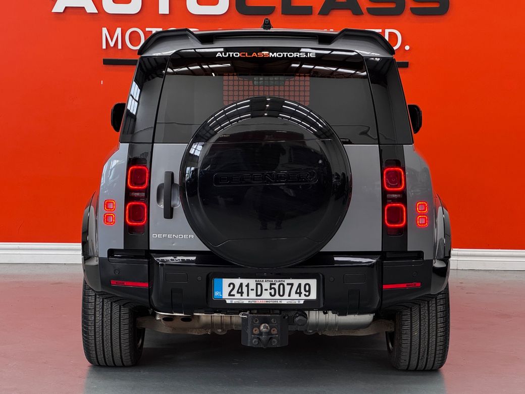 2024 Land Rover Defender