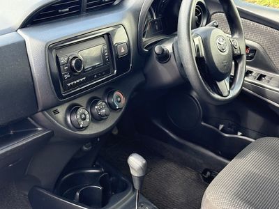 2019 Toyota Vitz